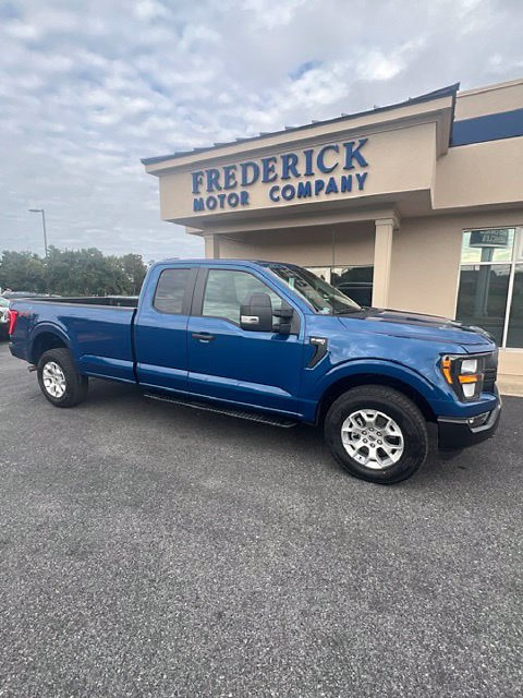 Certified 2023 Ford F150 XL w/ Max Trailer Tow Package AWD/4WD image 1