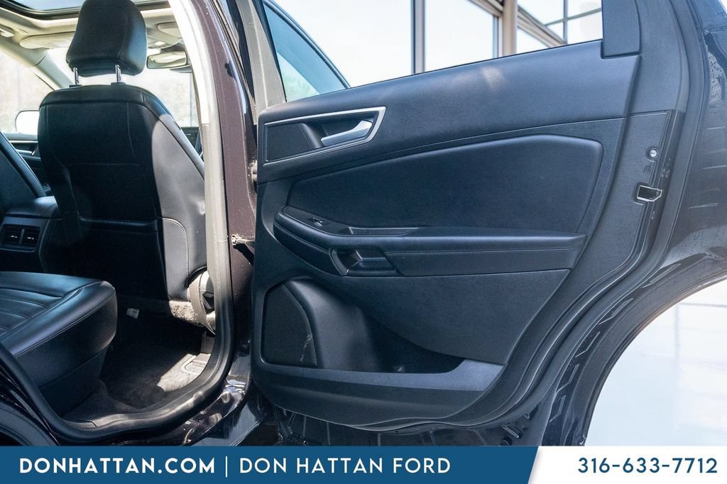 Certified 2023 Ford Edge SEL w/ Convenience Package AWD/4WD image 23