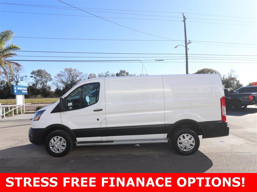 Certified 2024 Ford Transit 250 Base w/ Exterior Upgrade Package image 2