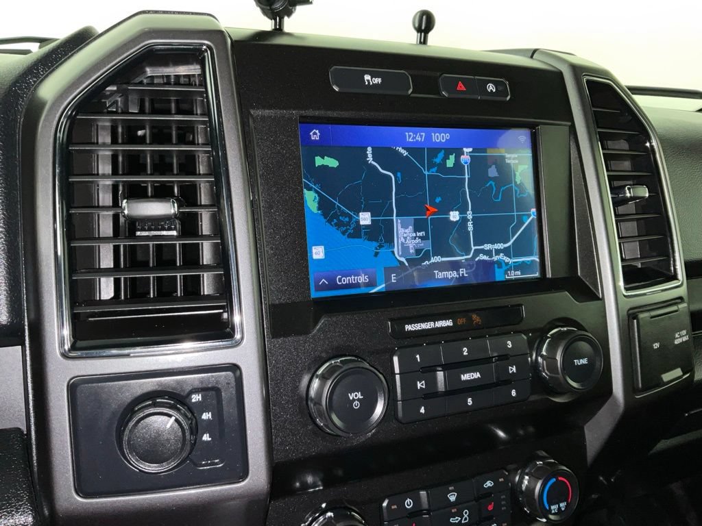 Certified 2020 Ford F150 XLT w/ Equipment Group 302A Luxury AWD/4WD image 20