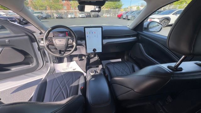 Certified 2021 Ford Mustang Mach-E Select image 18