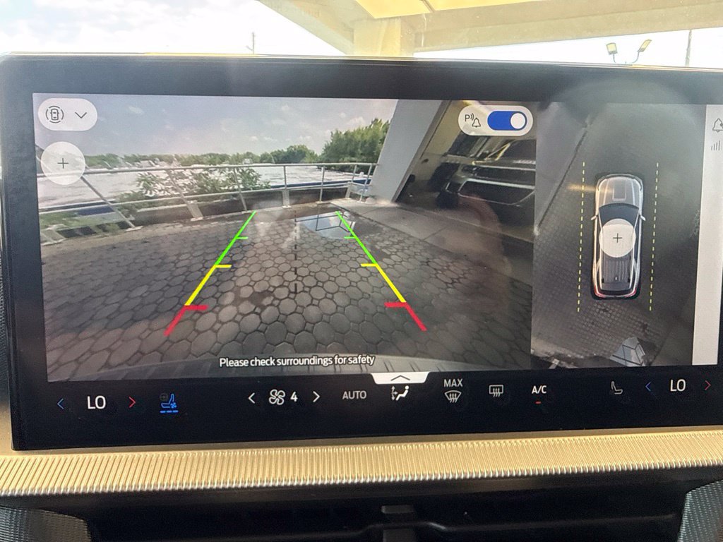 Certified 2025 Ford Explorer ST AWD/4WD image 21
