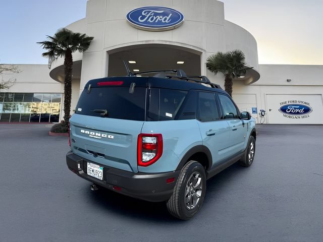 Certified 2021 Ford Bronco Sport Badlands w/ Badlands Package AWD/4WD image 6