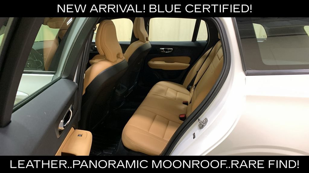 Used 2020 Volvo V60 T5 Momentum w/ Momentum Advanced Package FWD image 23
