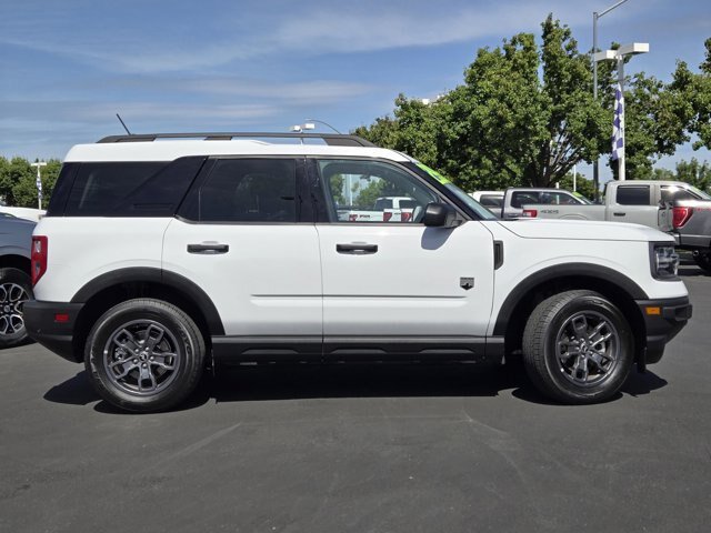 Certified 2023 Ford Bronco Sport Big Bend w/ Convenience Package AWD/4WD image 3