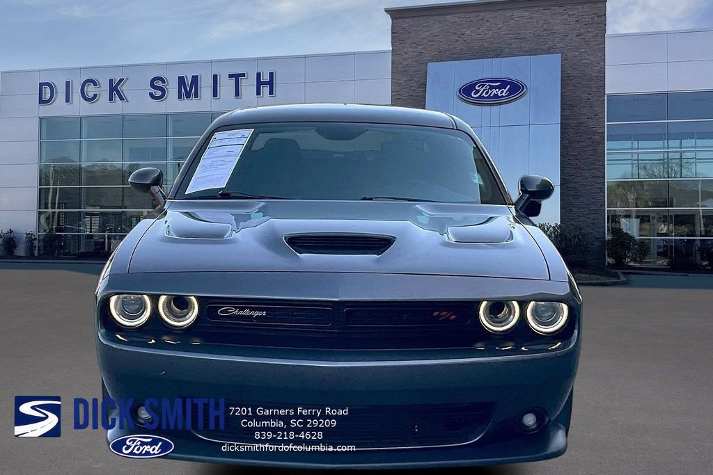 Used 2021 Dodge Challenger R/T Scat Pack RWD image 2