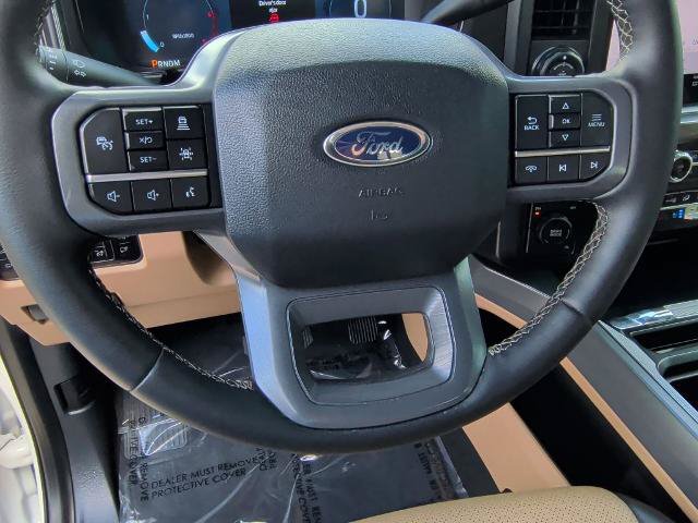 Certified 2025 Ford F450 Lariat w/ Lariat Ultimate Package AWD/4WD image 23