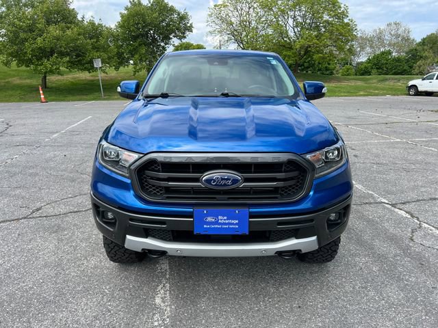 Certified 2019 Ford Ranger Lariat w/ Equipment Group 501A Mid AWD/4WD image 3