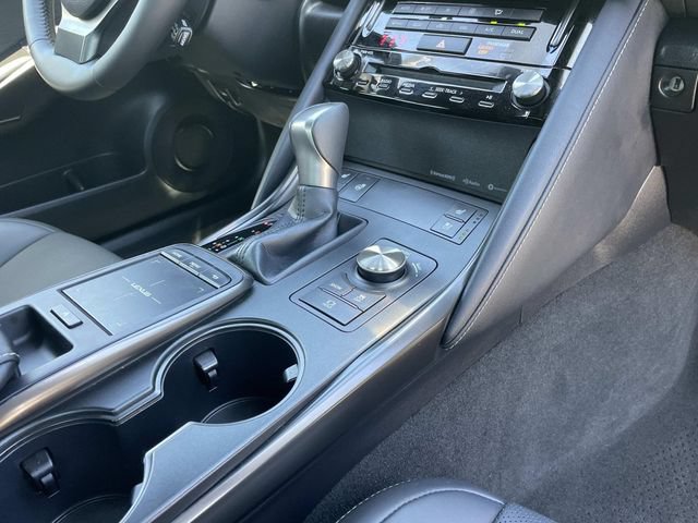Used 2023 Lexus IS 300 w/ Premium Package RWD image 36