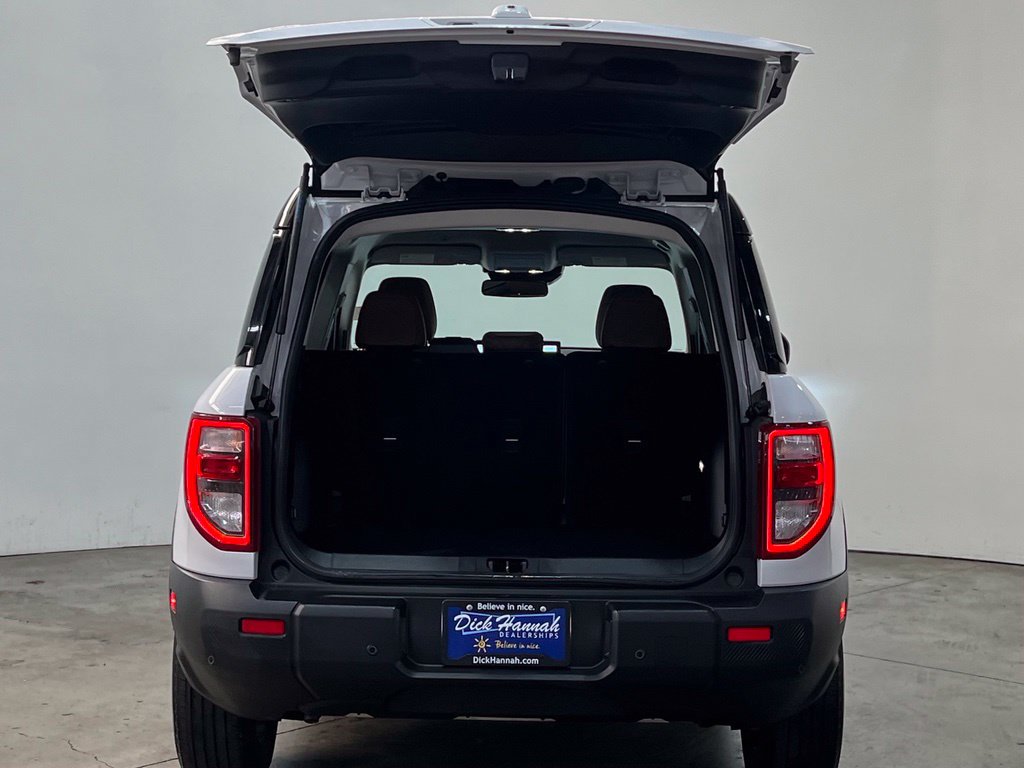 Certified 2025 Ford Bronco Sport Outer Banks w/ Outer Banks Tech Package+ AWD/4WD image 13