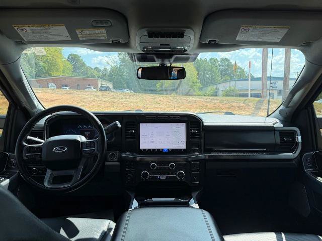 Certified 2024 Ford F250 Lariat w/ Sport Appearance Package AWD/4WD image 7