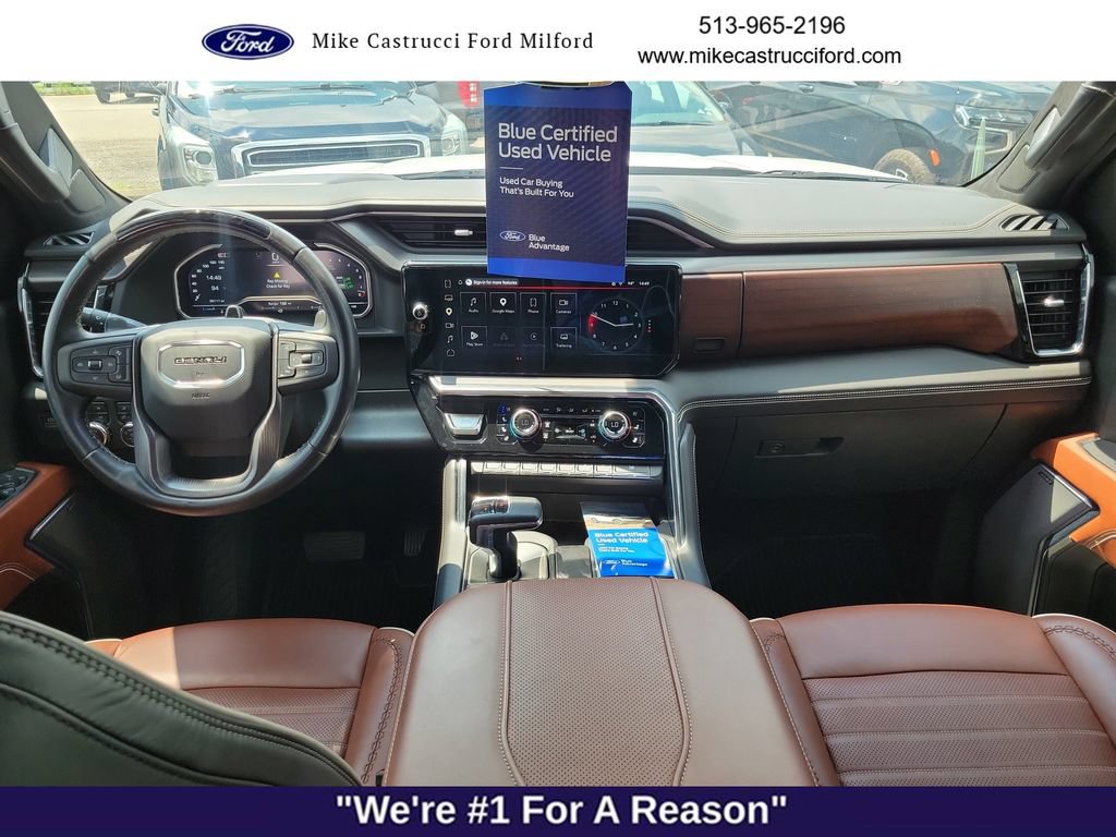 Used 2024 GMC Sierra 1500 Denali Ultimate AWD/4WD image 10