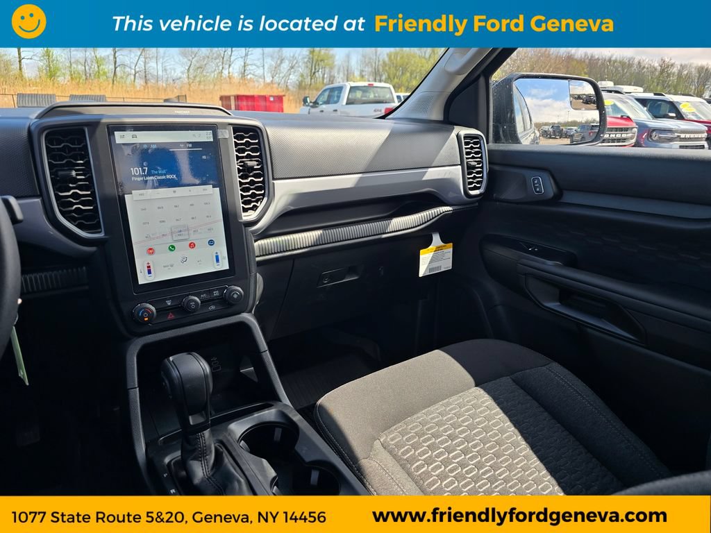 Certified 2025 Ford Ranger XL AWD/4WD image 12