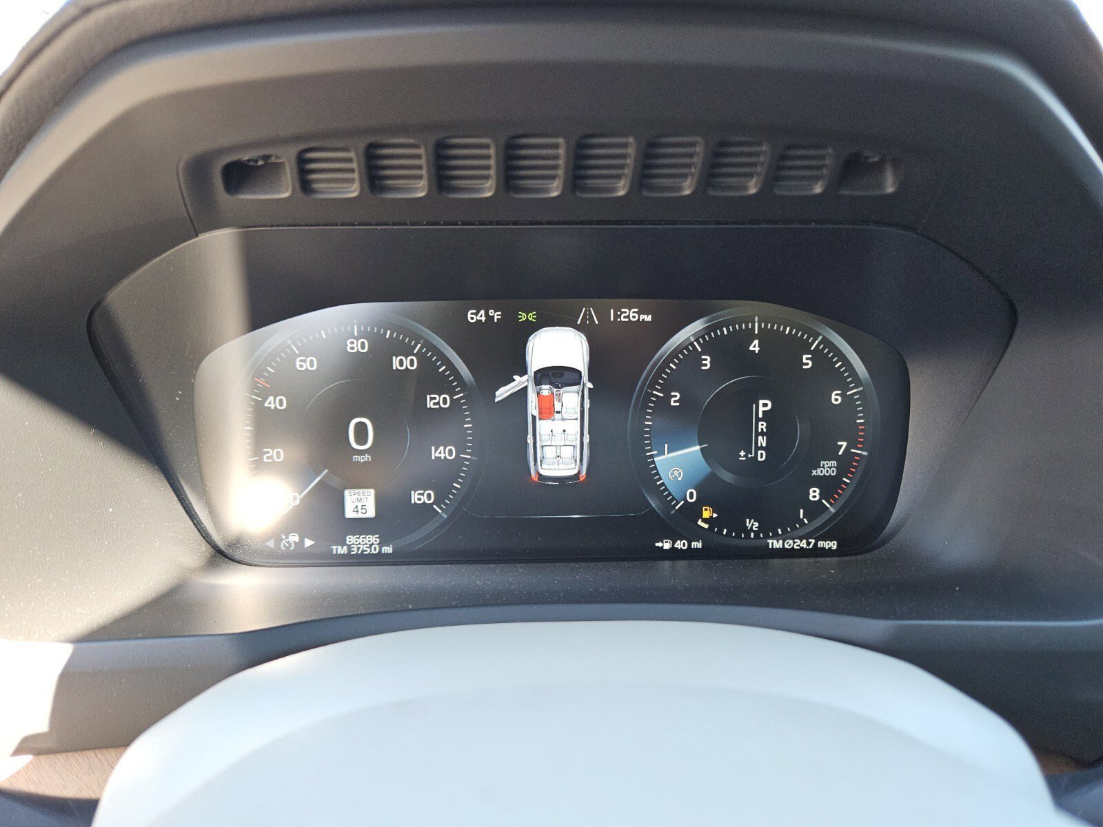 Used 2020 Volvo XC90 T6 Inscription w/ Protection Package Premier image 28