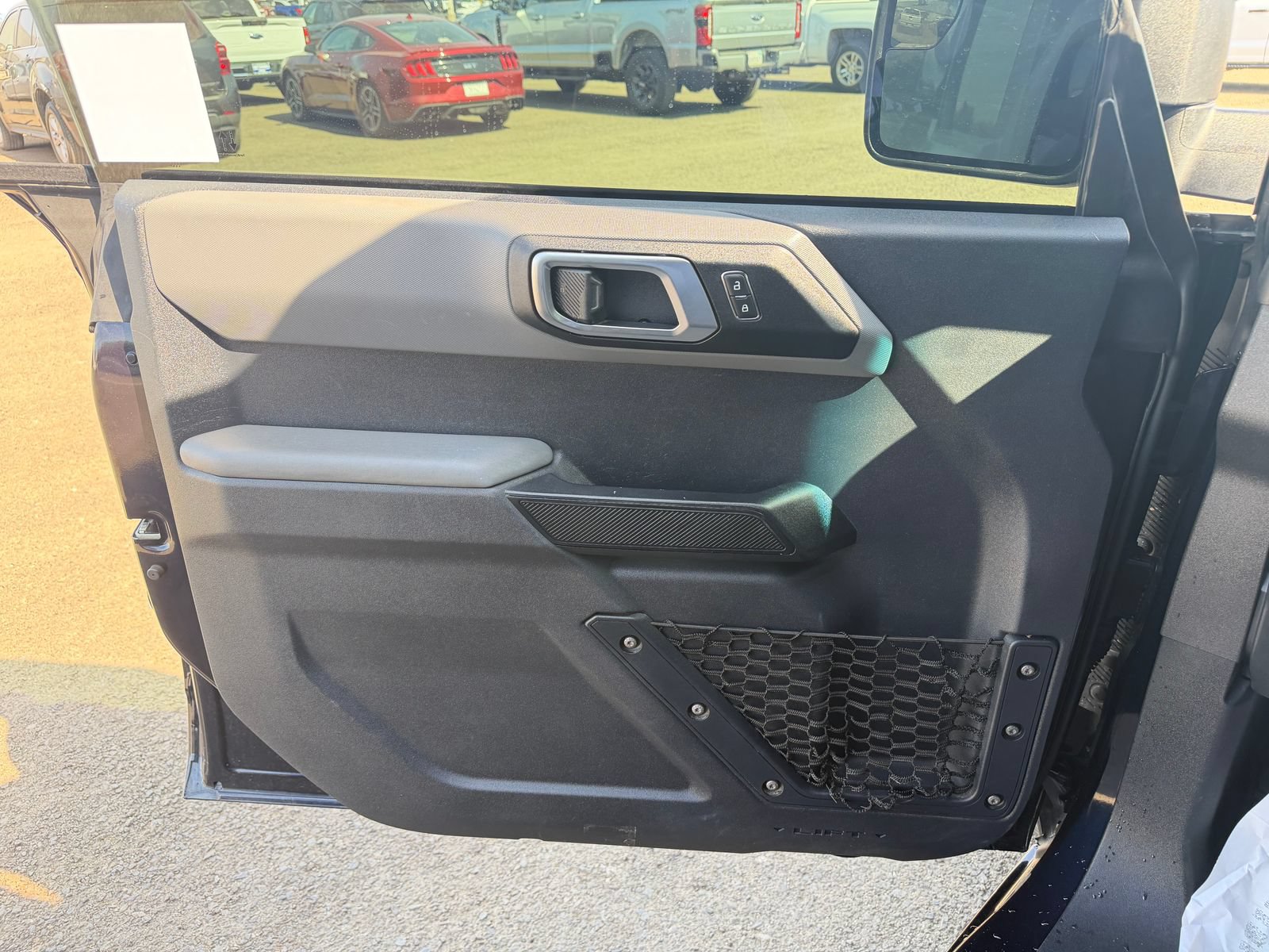 Certified 2021 Ford Bronco 4-Door AWD/4WD image 16
