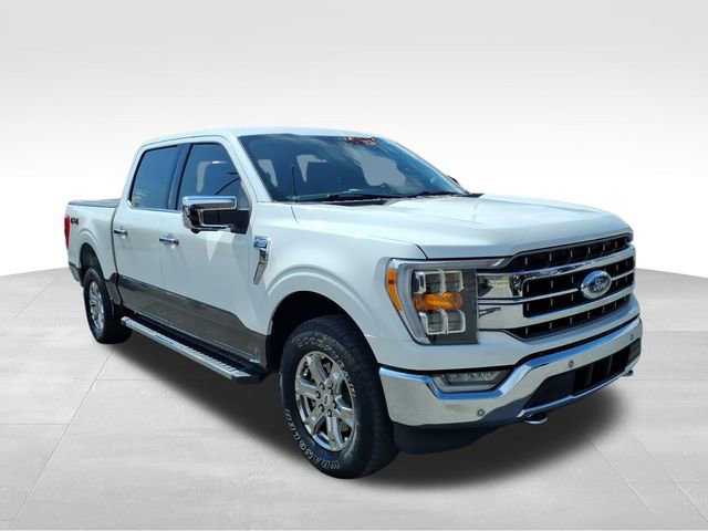 Certified 2021 Ford F150 Lariat image 8