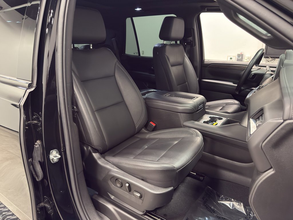 Used 2022 Chevrolet Tahoe Z71 w/ Max Trailering Package image 35