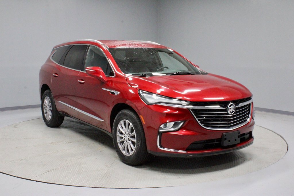 Used 2024 Buick Enclave Premium image 7