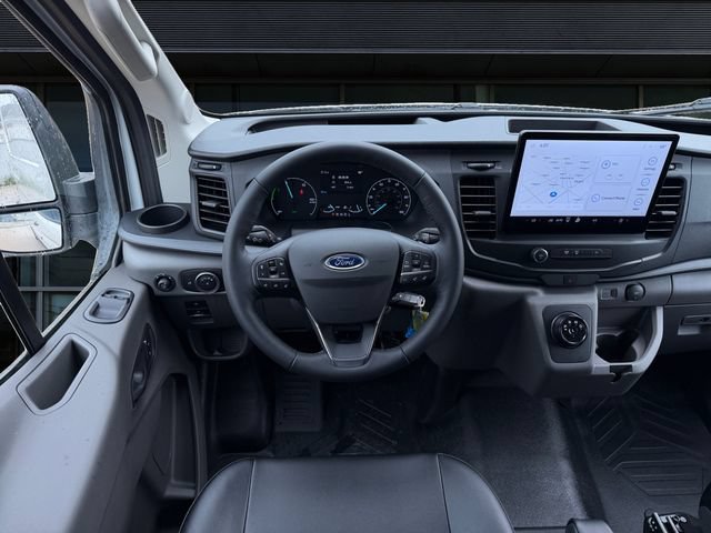 Certified 2023 Ford E-Transit Medium Roof RWD image 12
