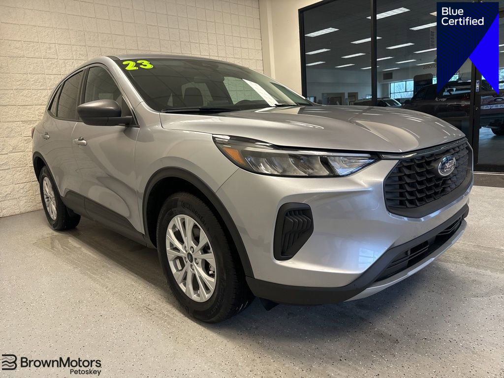 Certified 2023 Ford Escape Active