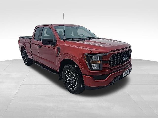 Certified 2023 Ford F150 XL w/ STX Appearance Package image 13