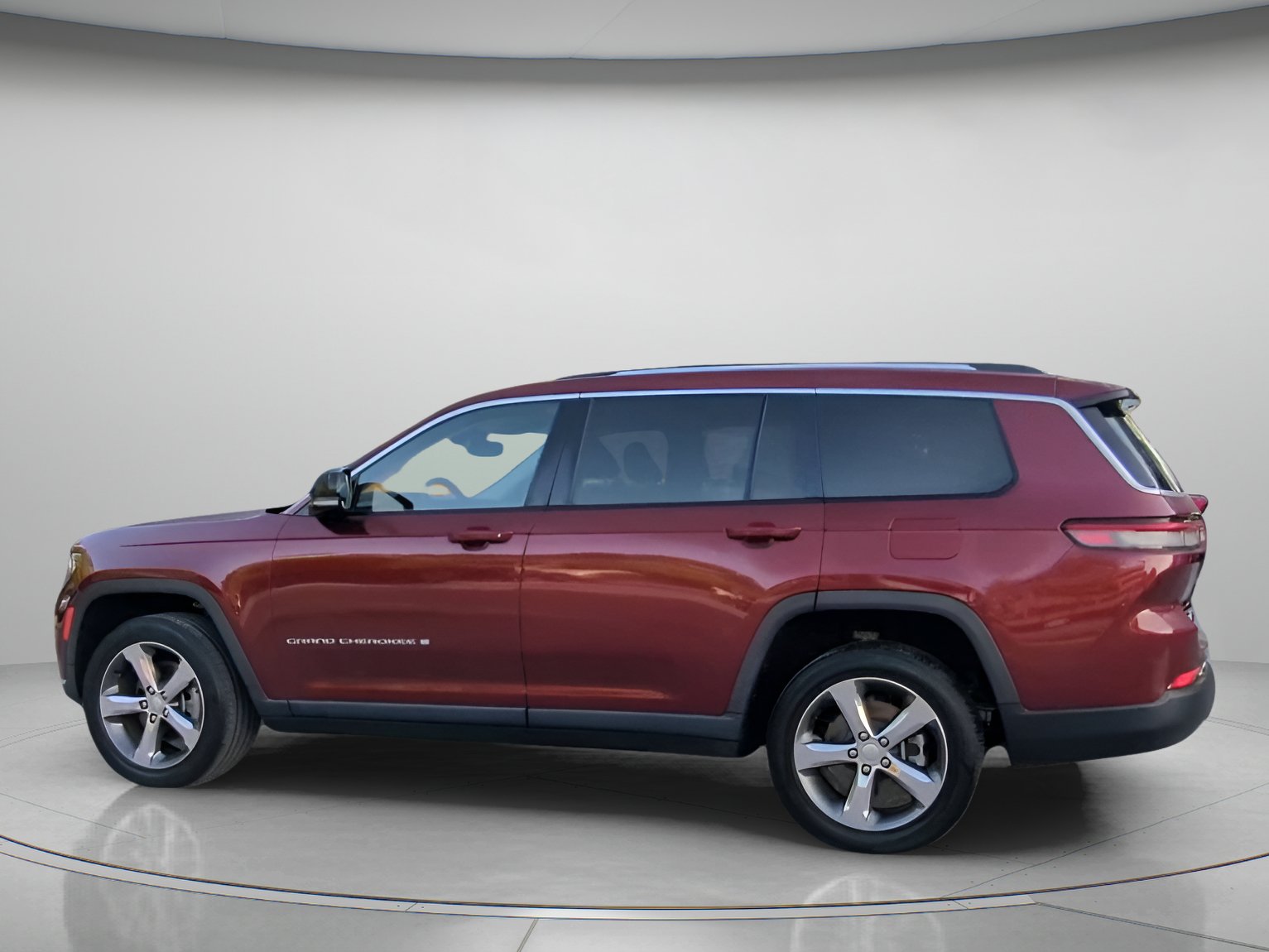 Used 2021 Jeep Grand Cherokee L Limited AWD/4WD image 18