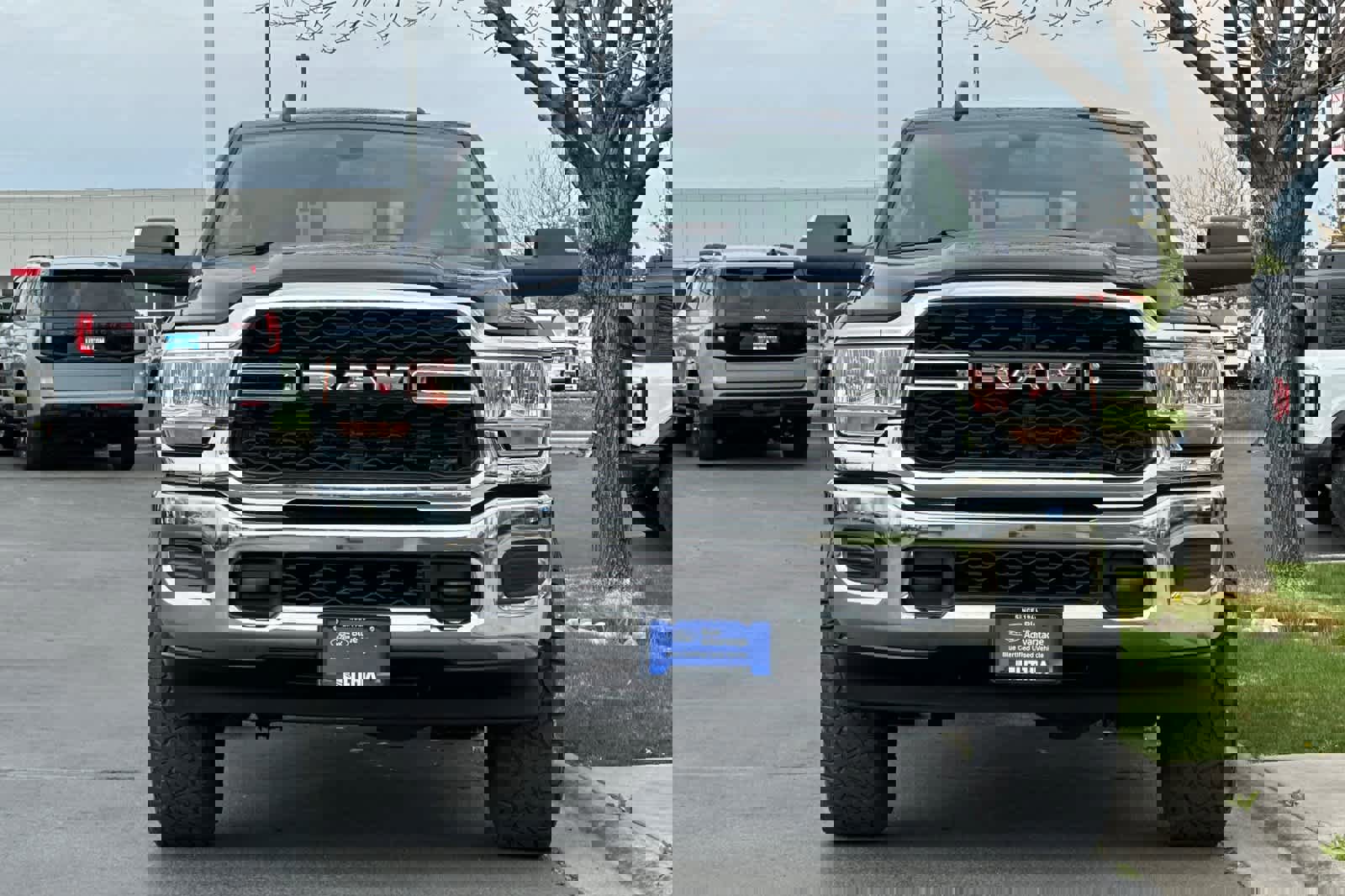 Used 2020 RAM 2500 Tradesman image 8