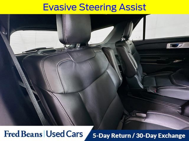 Certified 2022 Ford Explorer ST w/ Equipment Group 401A image 35