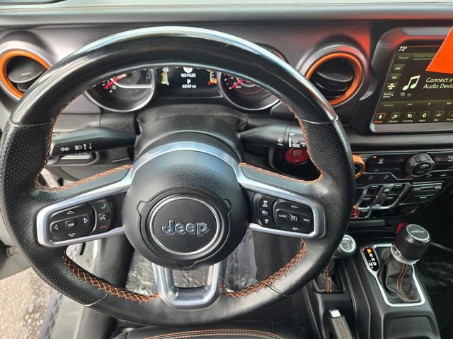 Used 2021 Jeep Gladiator Mojave image 20