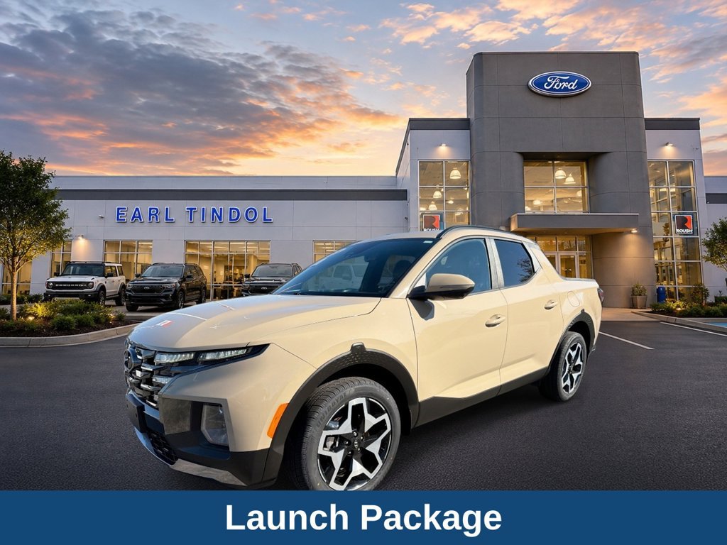 Used 2023 Hyundai Santa Cruz Limited w/ Launch Package AWD/4WD image 4