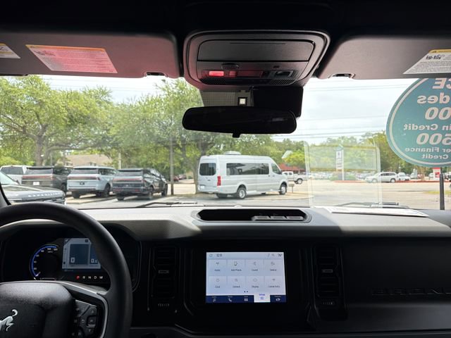 Certified 2023 Ford Bronco 2-Door AWD/4WD image 19