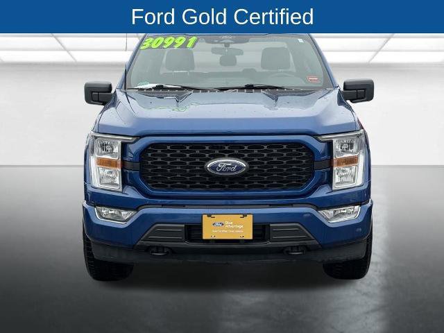Certified 2022 Ford F150 XL w/ STX Appearance Package image 6