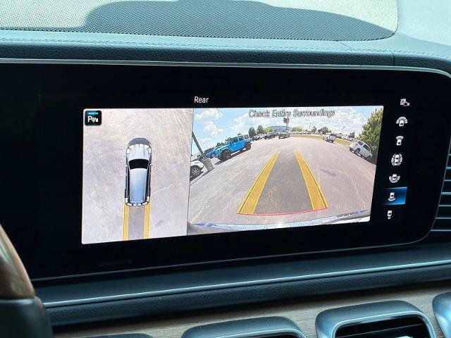 Used 2022 Mercedes-Benz GLS 450 4MATIC image 24