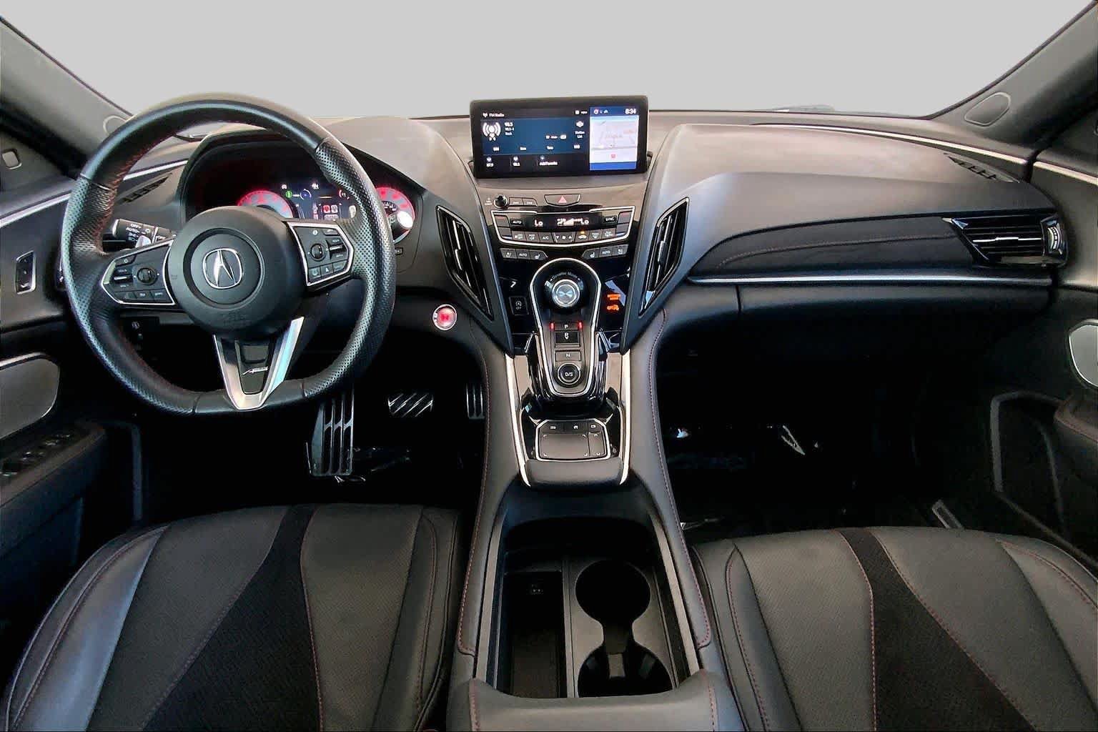 Used 2023 Acura RDX w/ Advance Package FWD image 16