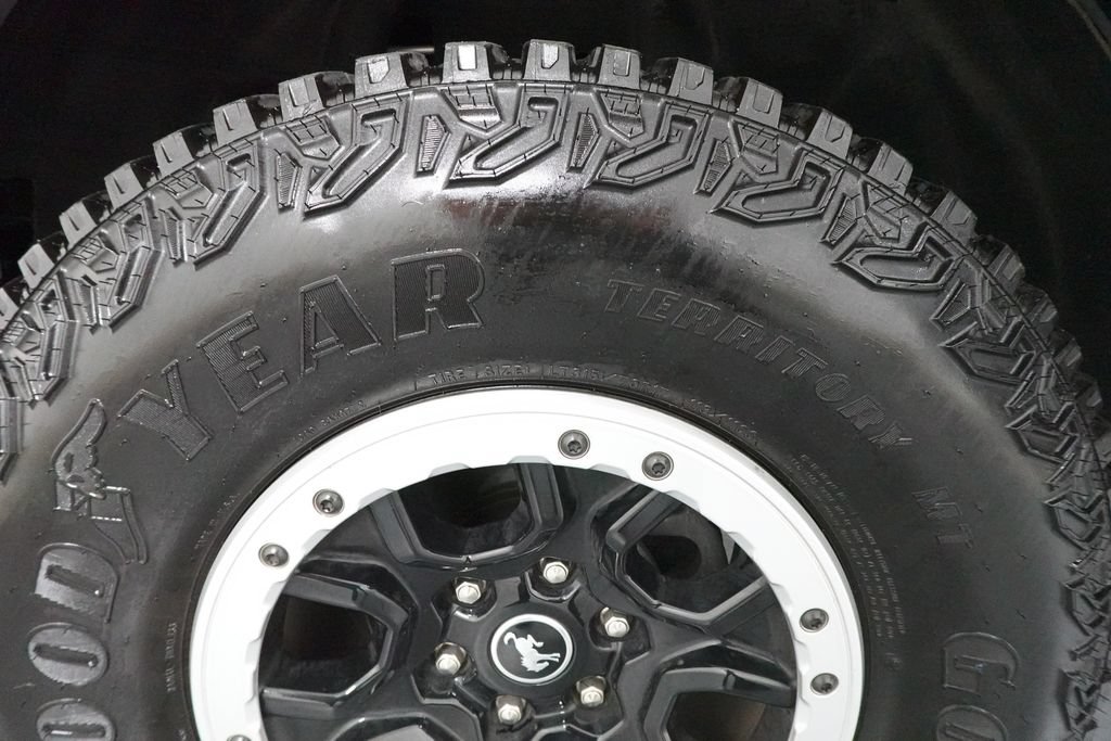 Certified 2023 Ford Bronco Outer Banks w/ Sasquatch Package AWD/4WD image 37