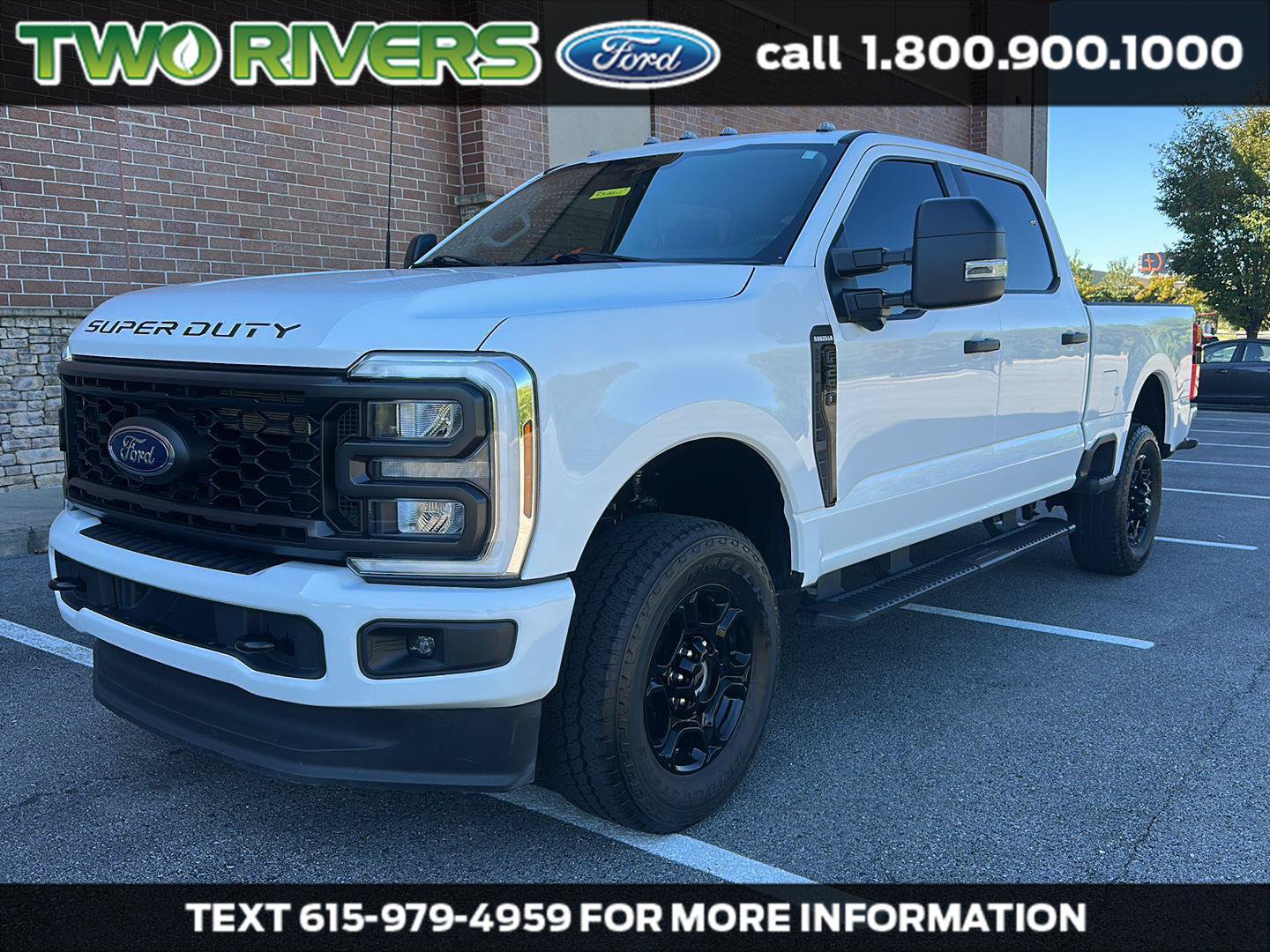 Certified 2024 Ford F250 XL w/ STX Appearance Package