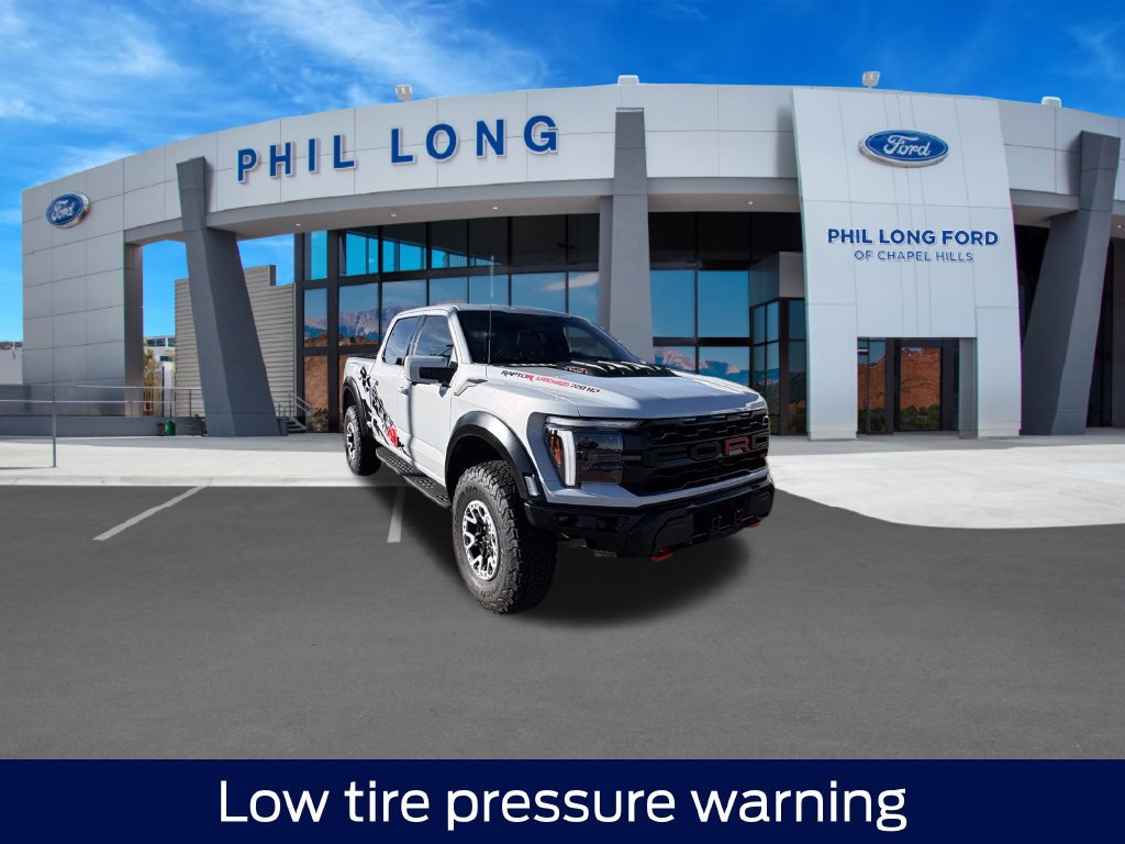 Certified 2025 Ford F150 Raptor w/ Equipment Group 803A Raptor R AWD/4WD image 10