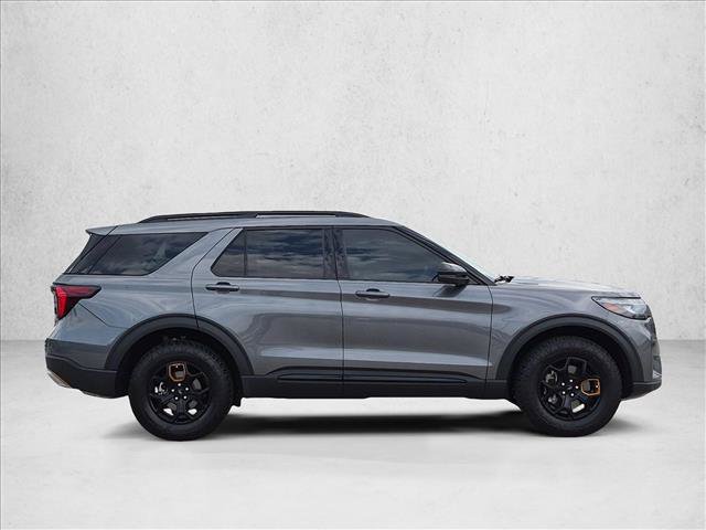 Certified 2026 Ford Explorer Tremor w/ Tremor Ultimate Package AWD/4WD image 4