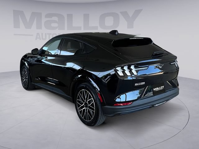 Certified 2025 Ford Mustang Mach-E Premium AWD/4WD image 3
