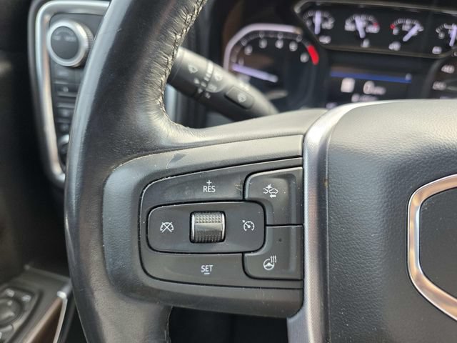 Used 2021 GMC Sierra 1500 SLT w/ SLT Premium Plus Package AWD/4WD image 20