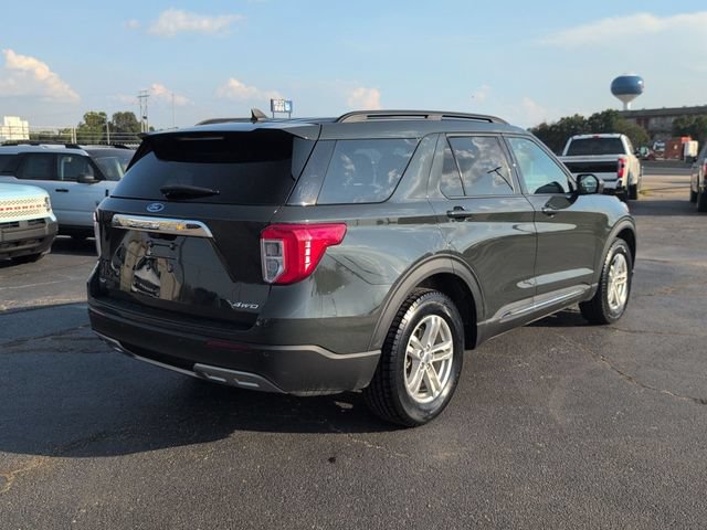Certified 2023 Ford Explorer XLT w/ Equipment Group 202A AWD/4WD image 8