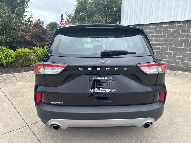 Certified 2022 Ford Escape S FWD image 8