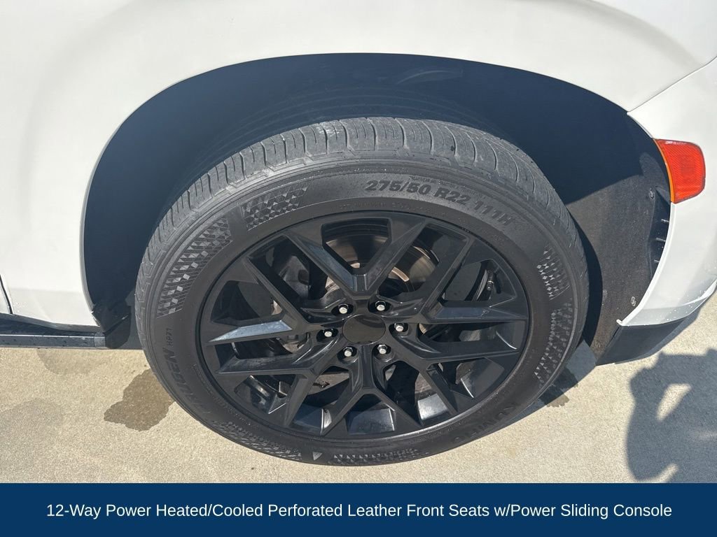 Used 2021 Chevrolet Suburban High Country w/ Premium Package 2 image 9