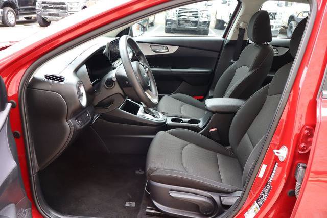 Used 2024 Kia Forte LXS FWD image 21