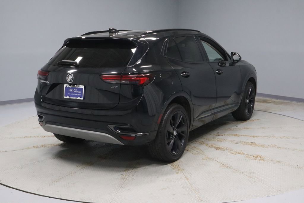 Used 2023 Buick Envision Essence w/ Sport Touring Package AWD/4WD image 11