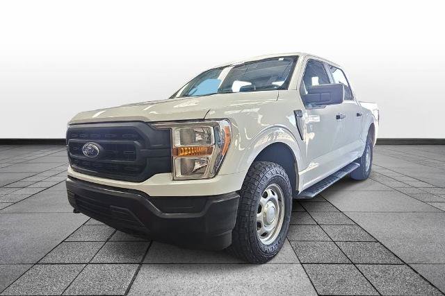 Certified 2022 Ford F150 XL w/ Trailer Tow Package AWD/4WD image 1