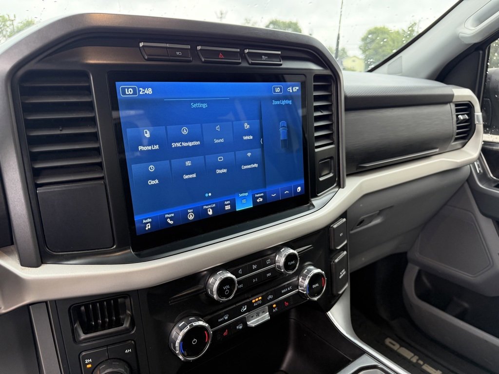 Certified 2022 Ford F150 XLT w/ Equipment Group 302A High image 11