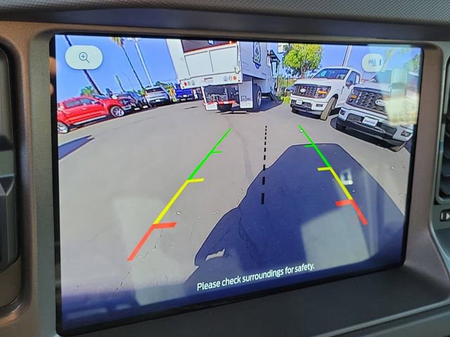 Certified 2025 Ford Bronco Big Bend image 15