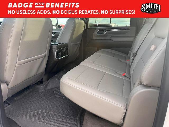 Used 2024 Chevrolet Silverado 2500 LTZ w/ LTZ Convenience Package image 11