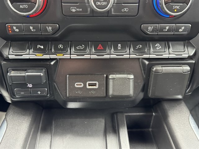 Used 2021 Chevrolet Silverado 1500 LTZ AWD/4WD image 24